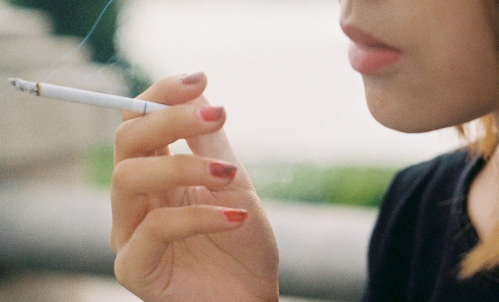 arrêter le tabac avant de tomber enceinte